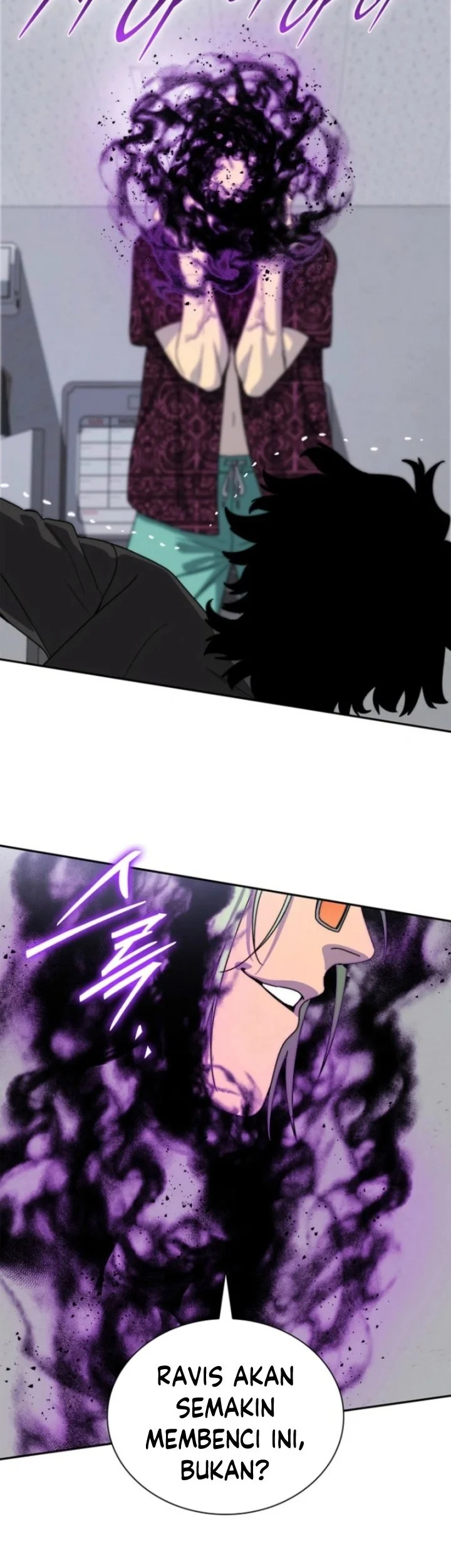 18-Year-Old Demon King Bab 11 halaman 56