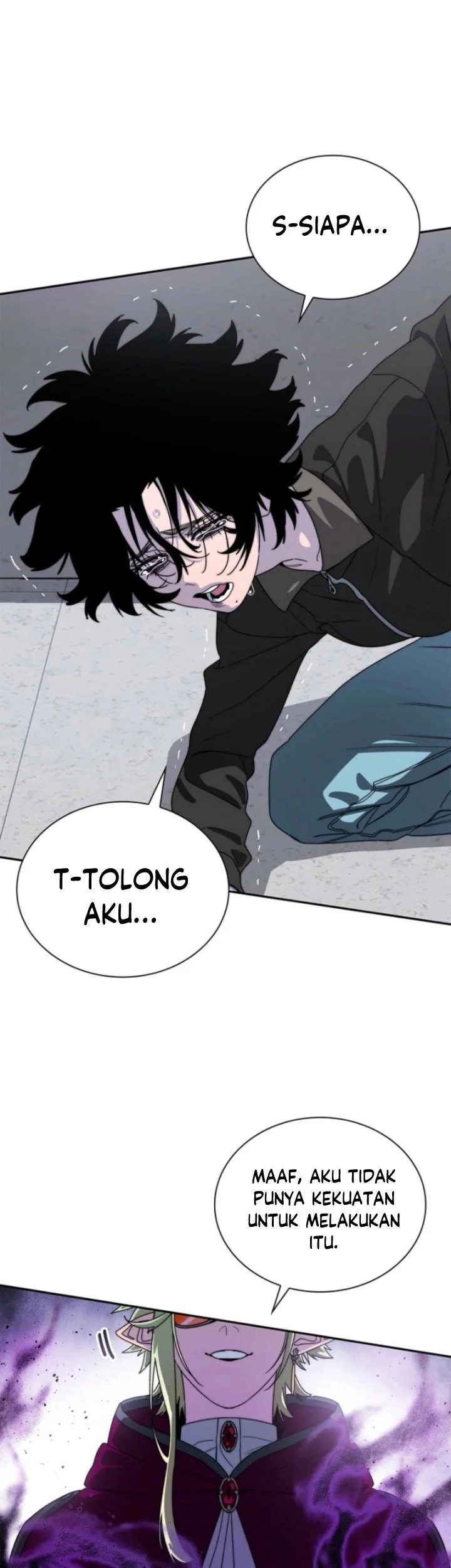 18-Year-Old Demon King Bab 11 halaman 57
