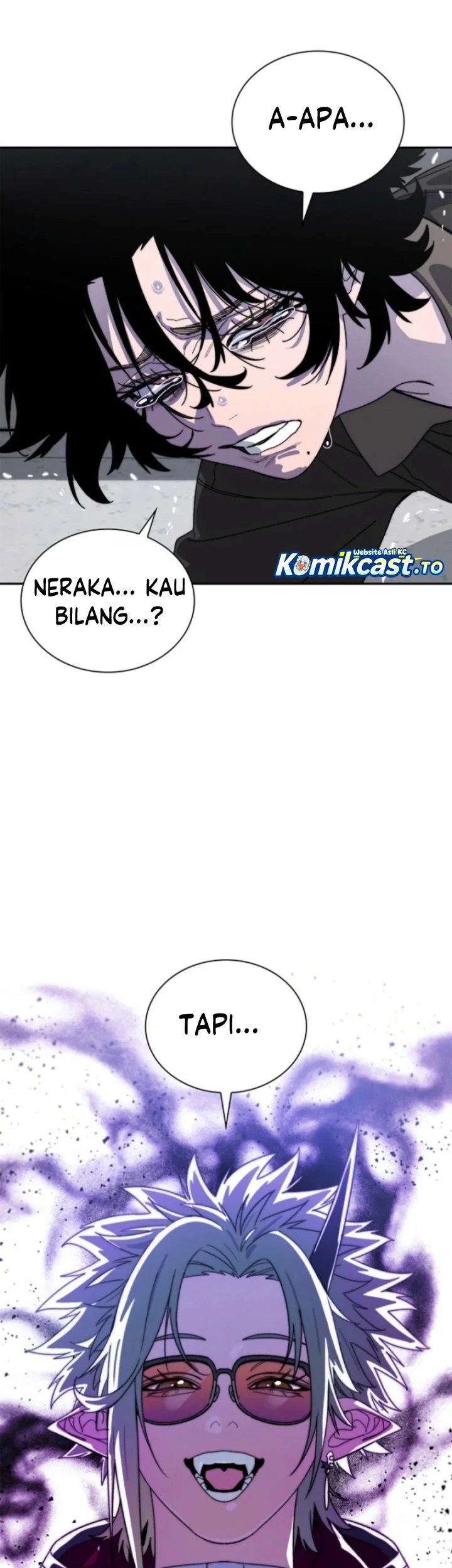 18-Year-Old Demon King Bab 11 halaman 59
