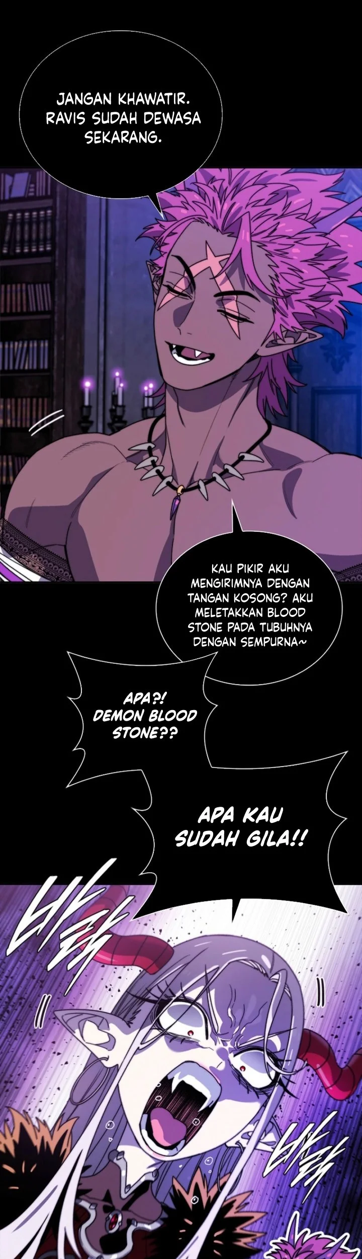 18-Year-Old Demon King Bab 12 halaman 8