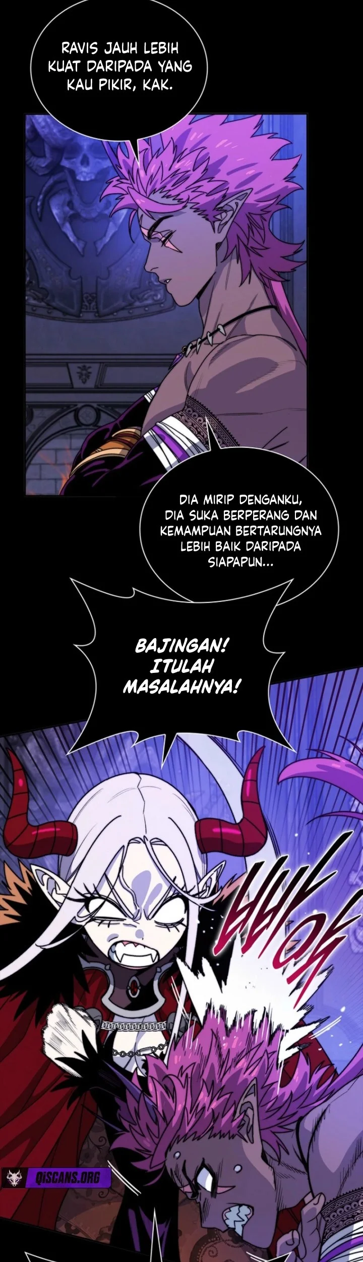 18-Year-Old Demon King Bab 12 halaman 14