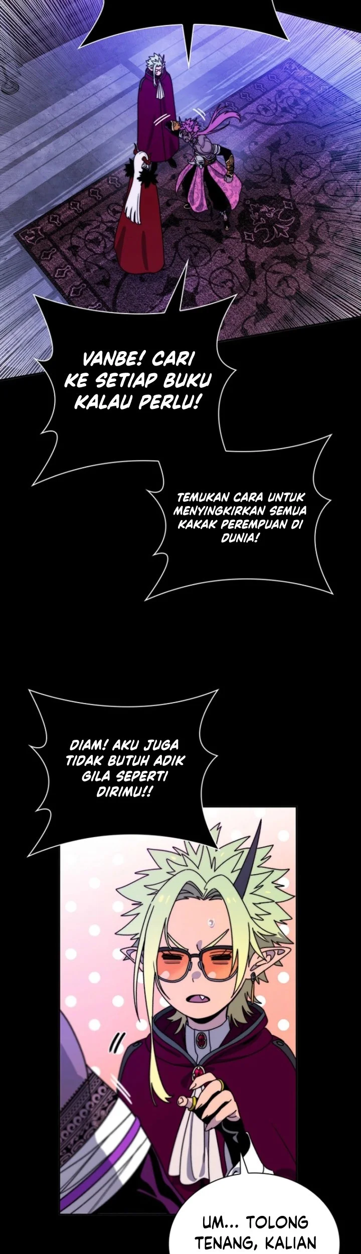 18-Year-Old Demon King Bab 12 halaman 16