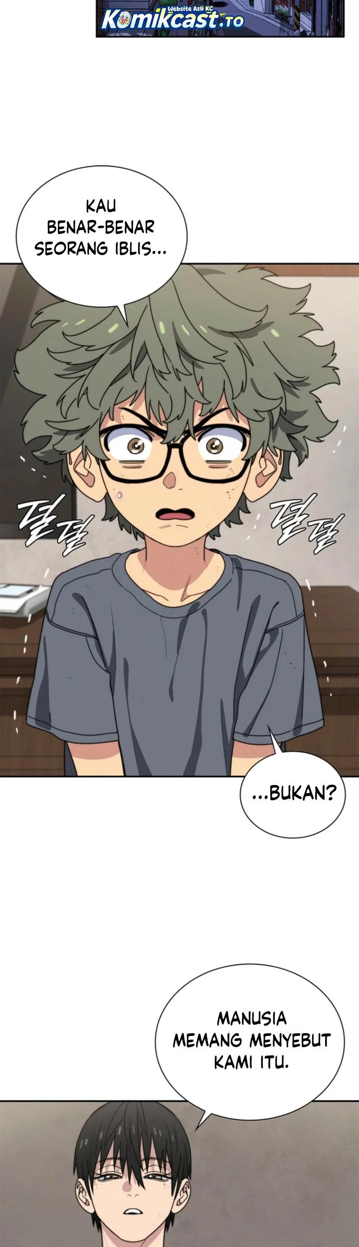18-Year-Old Demon King Bab 12 halaman 20