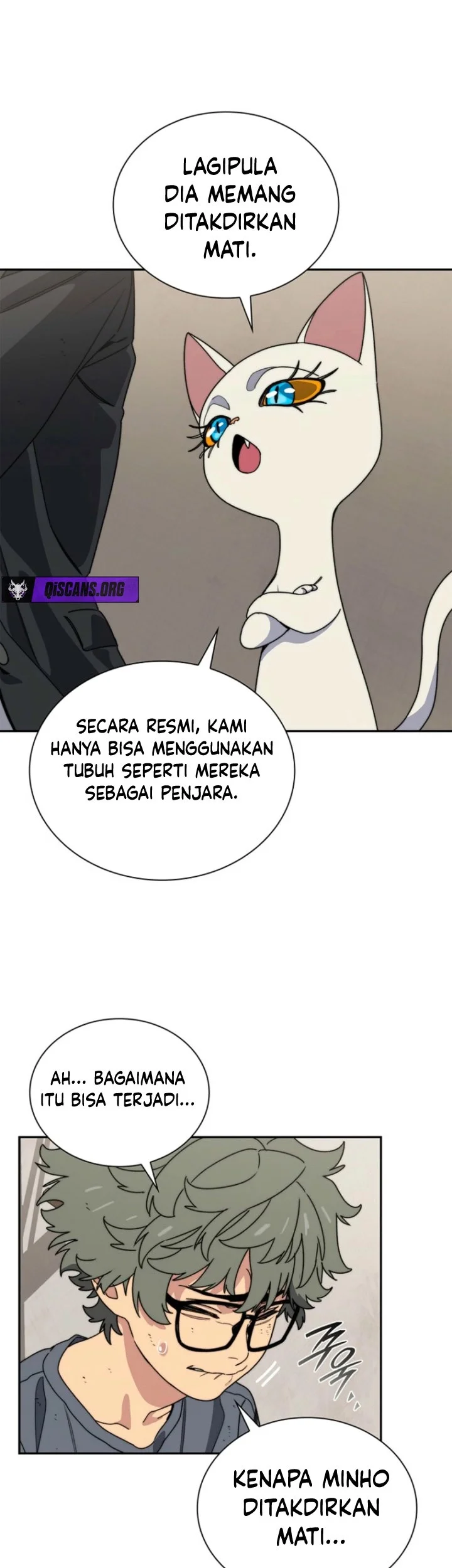 18-Year-Old Demon King Bab 12 halaman 26