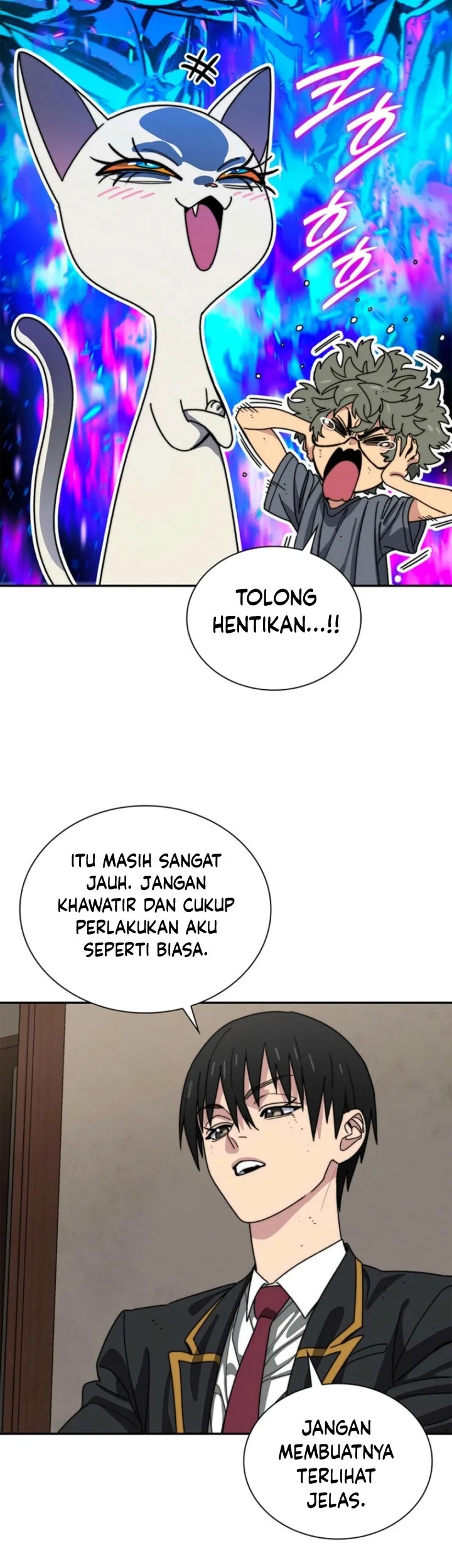 18-Year-Old Demon King Bab 12 halaman 30