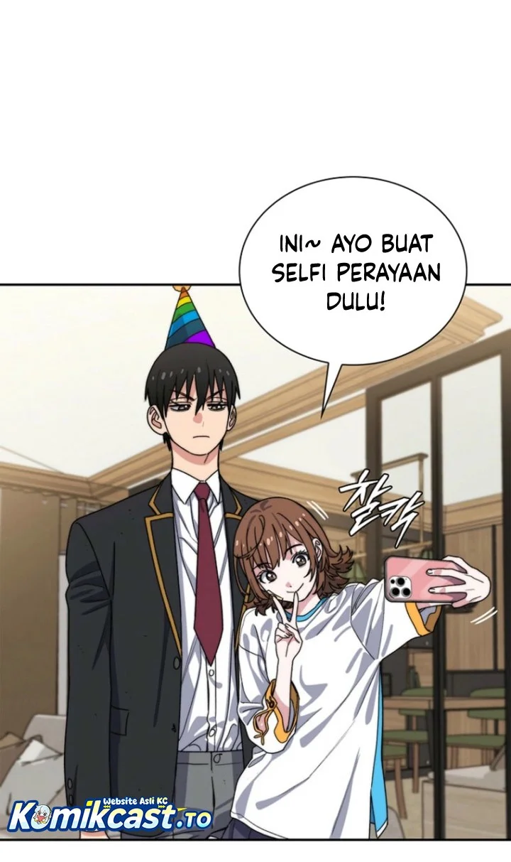 18-Year-Old Demon King Bab 12 halaman 37