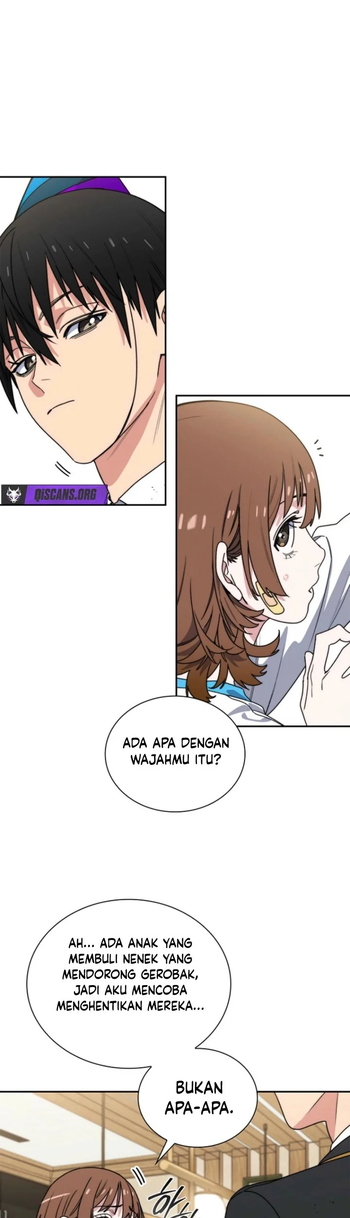18-Year-Old Demon King Bab 12 halaman 38