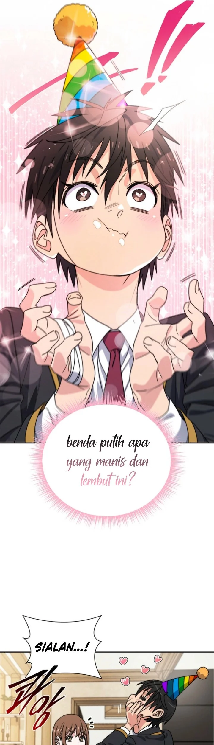 18-Year-Old Demon King Bab 12 halaman 42