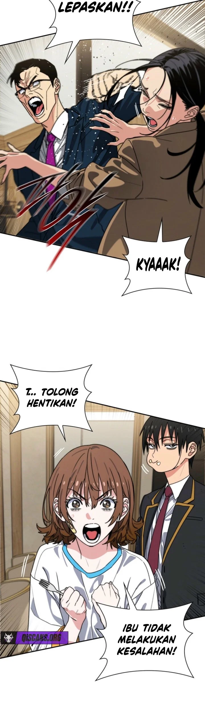 18-Year-Old Demon King Bab 12 halaman 46