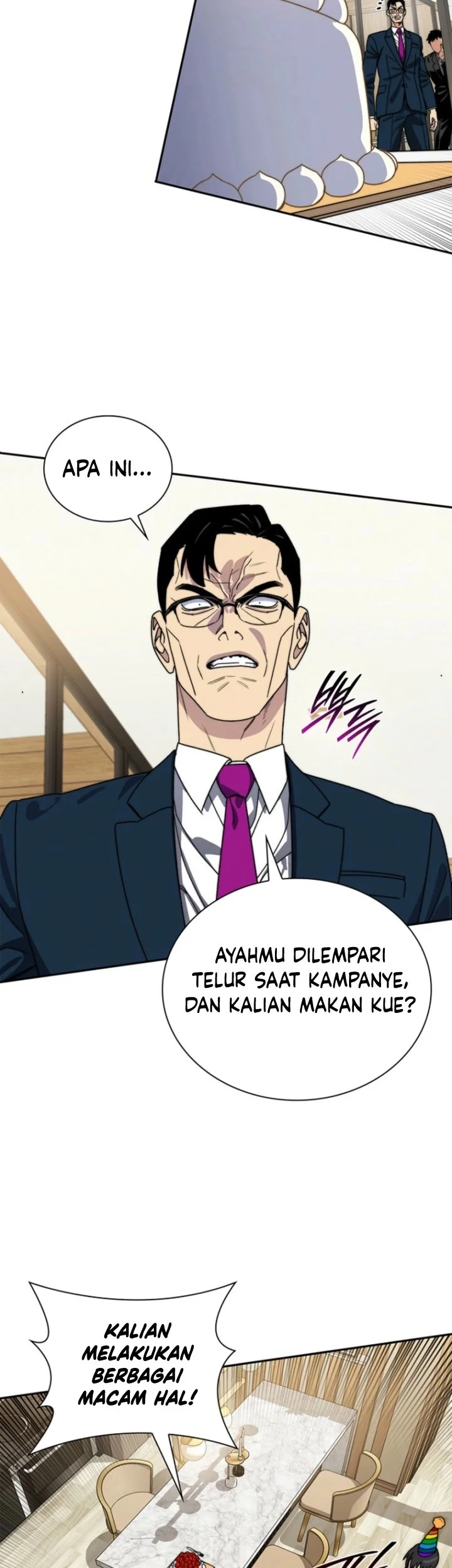 18-Year-Old Demon King Bab 12 halaman 48