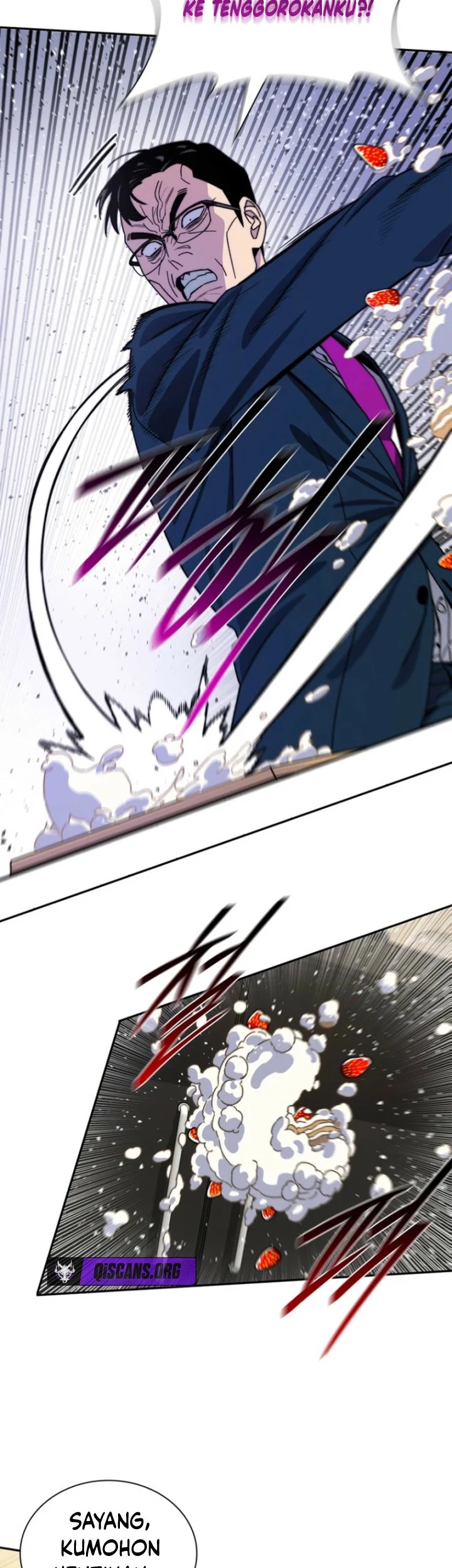 18-Year-Old Demon King Bab 12 halaman 50