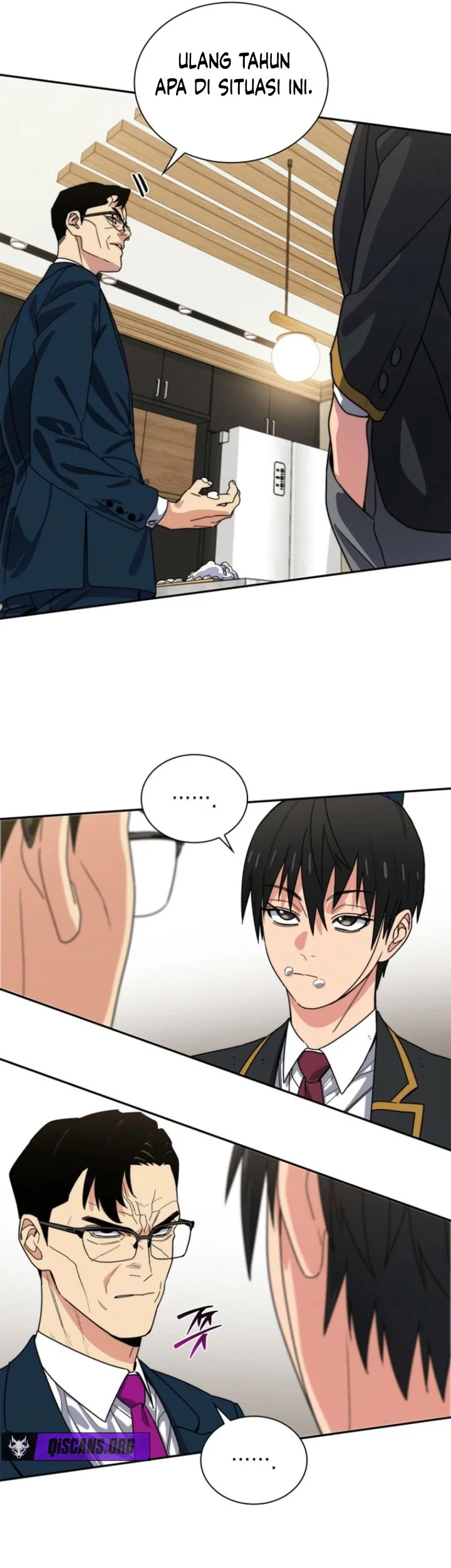 18-Year-Old Demon King Bab 12 halaman 52