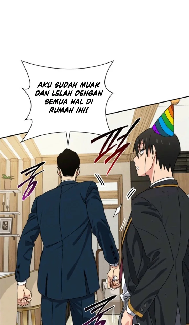 18-Year-Old Demon King Bab 12 halaman 53