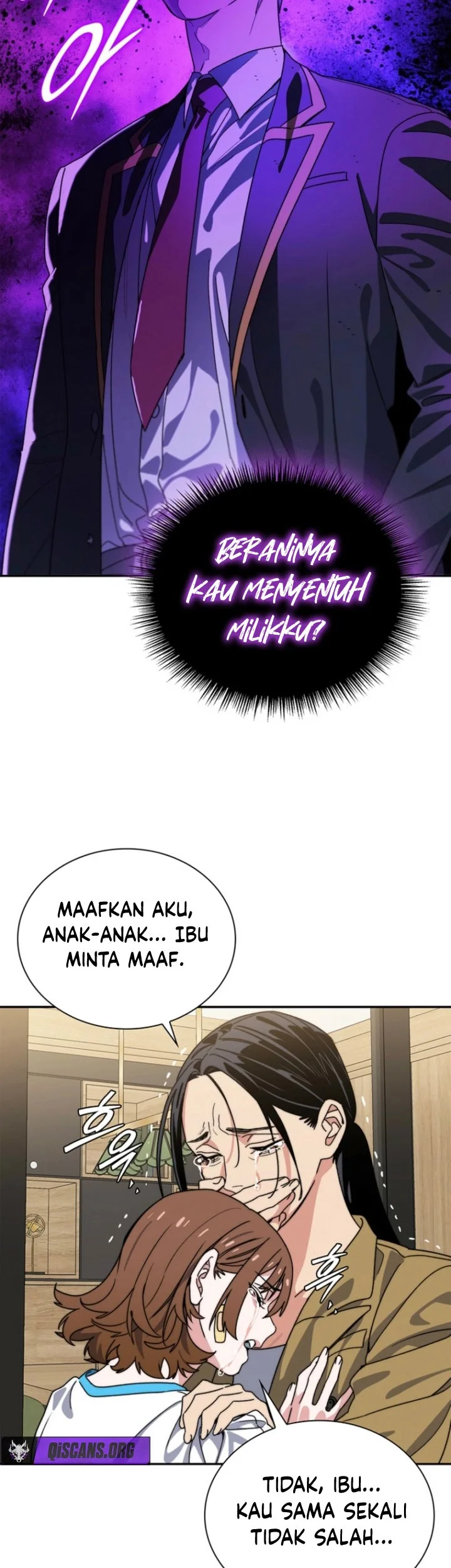 18-Year-Old Demon King Bab 12 halaman 56