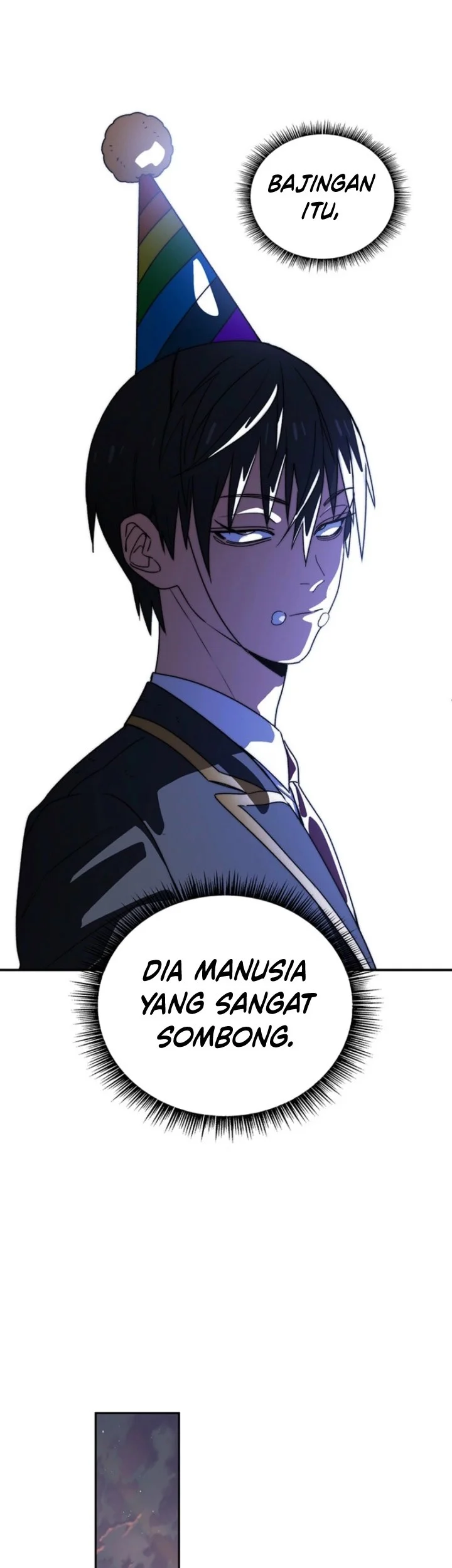 18-Year-Old Demon King Bab 12 halaman 58