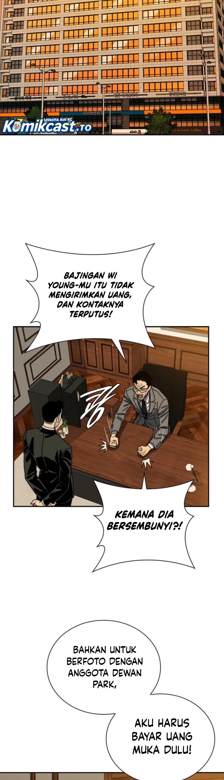 18-Year-Old Demon King Bab 12 halaman 60