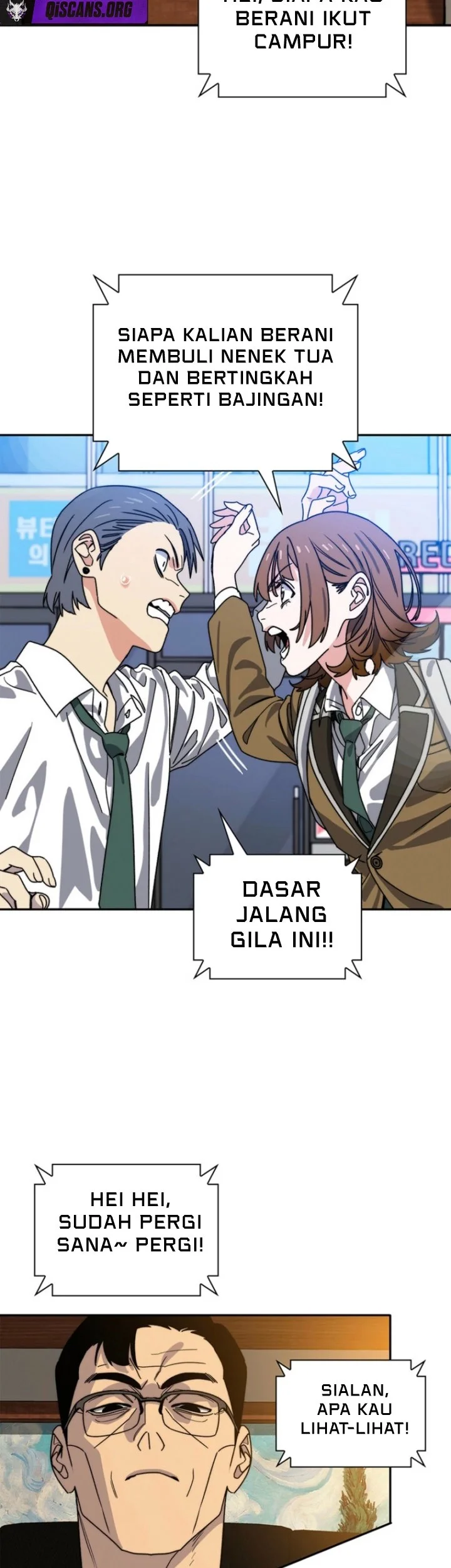 18-Year-Old Demon King Bab 12 halaman 66