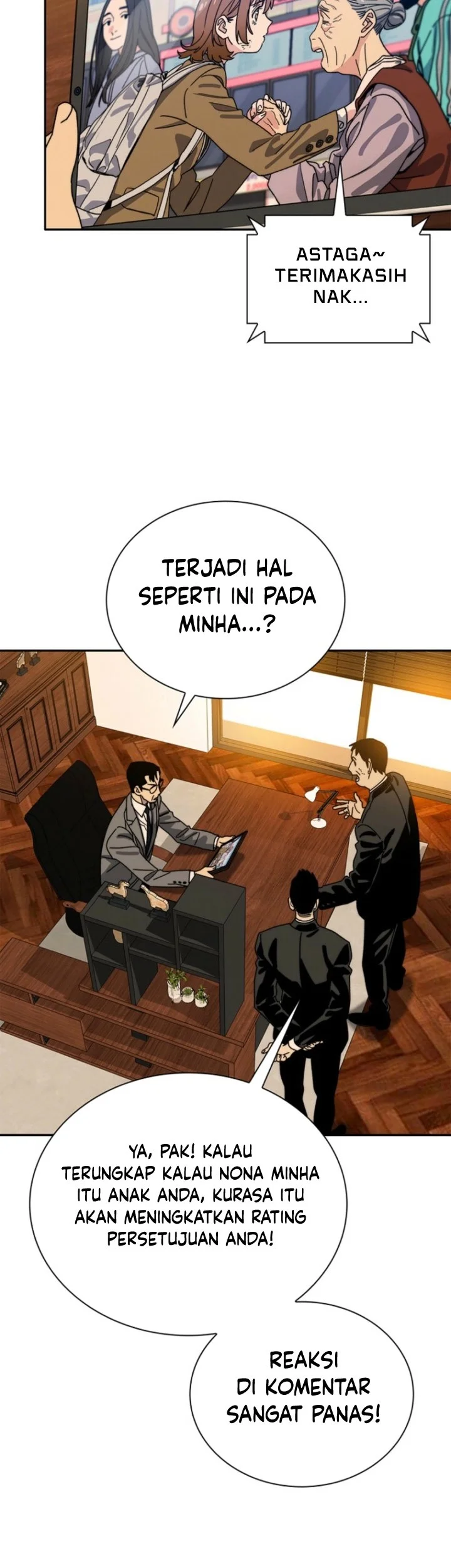 18-Year-Old Demon King Bab 12 halaman 68