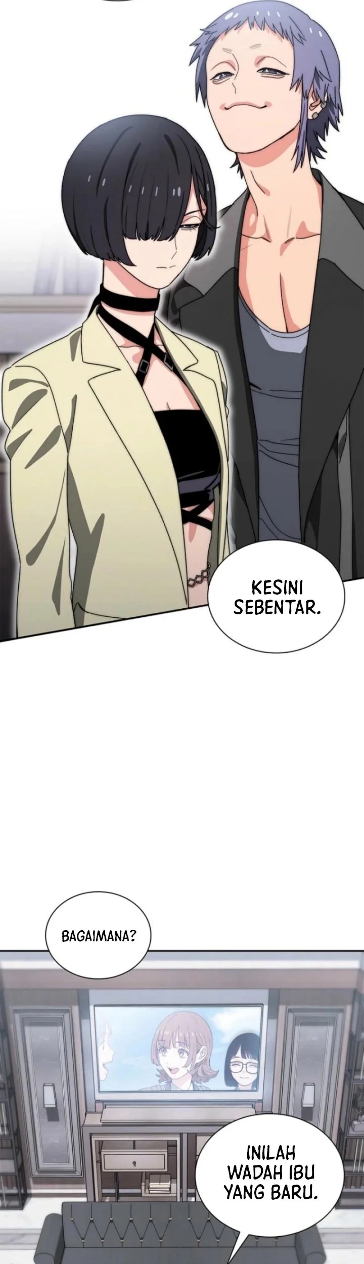 18-Year-Old Demon King Bab 13 halaman 4