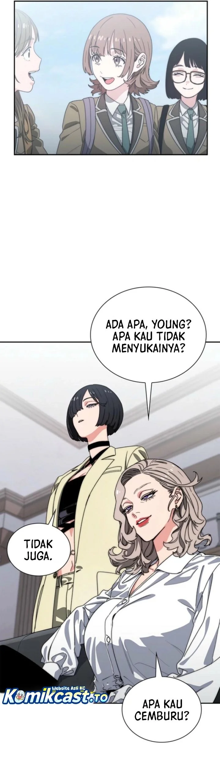18-Year-Old Demon King Bab 13 halaman 6