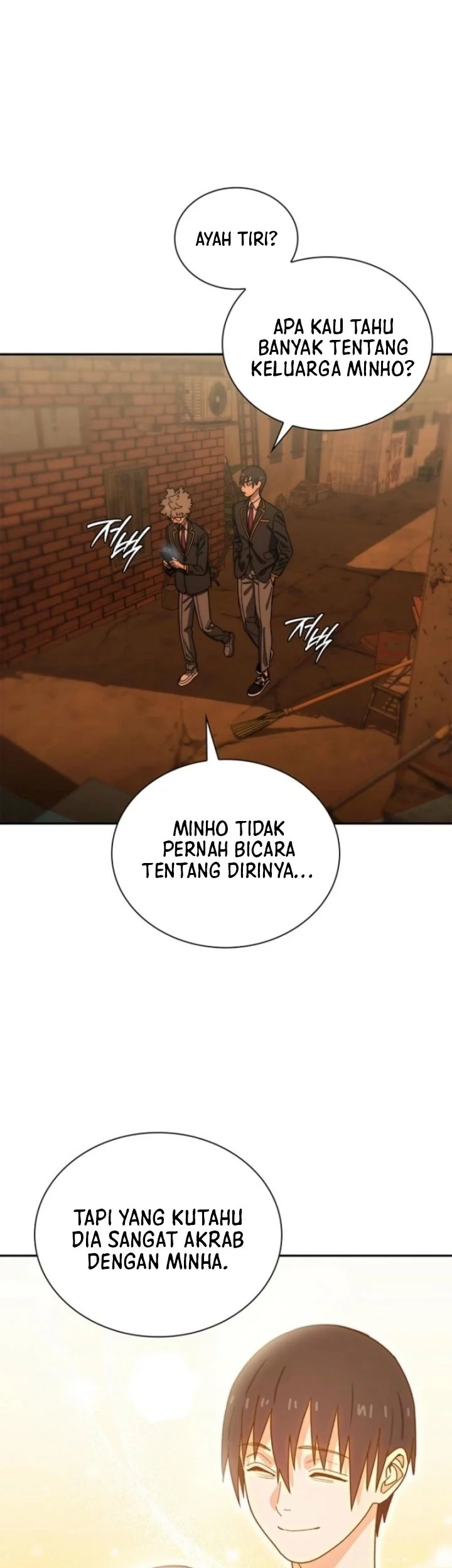 18-Year-Old Demon King Bab 13 halaman 22