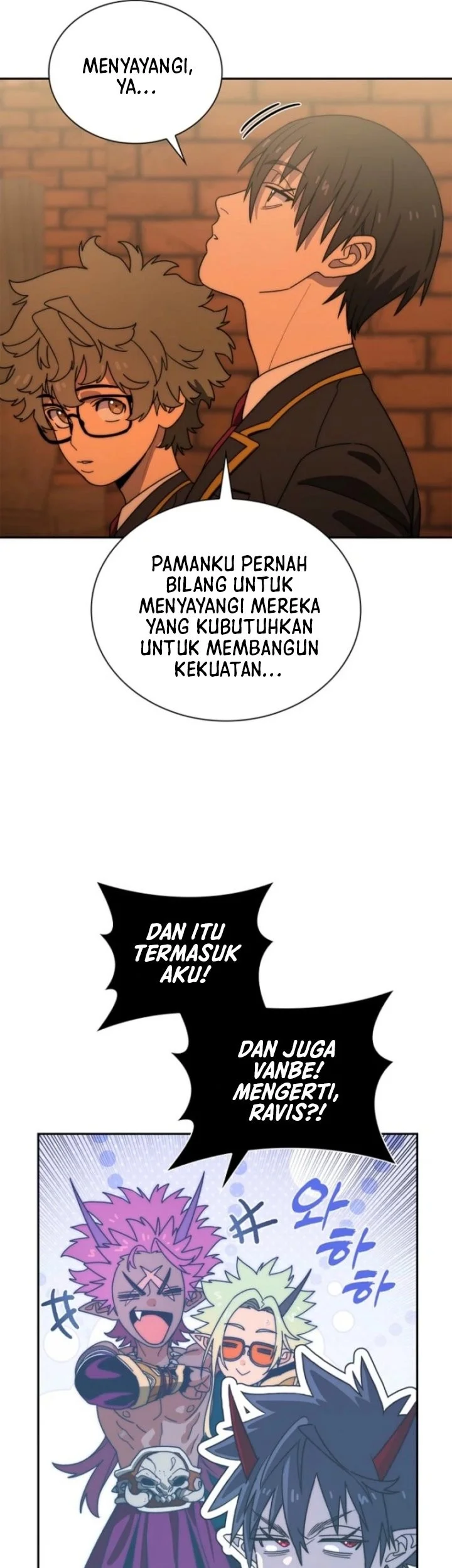 18-Year-Old Demon King Bab 13 halaman 24