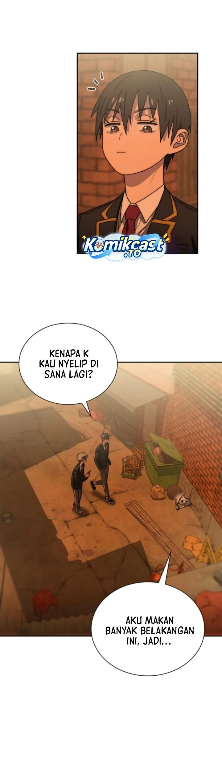 18-Year-Old Demon King Bab 13 halaman 26