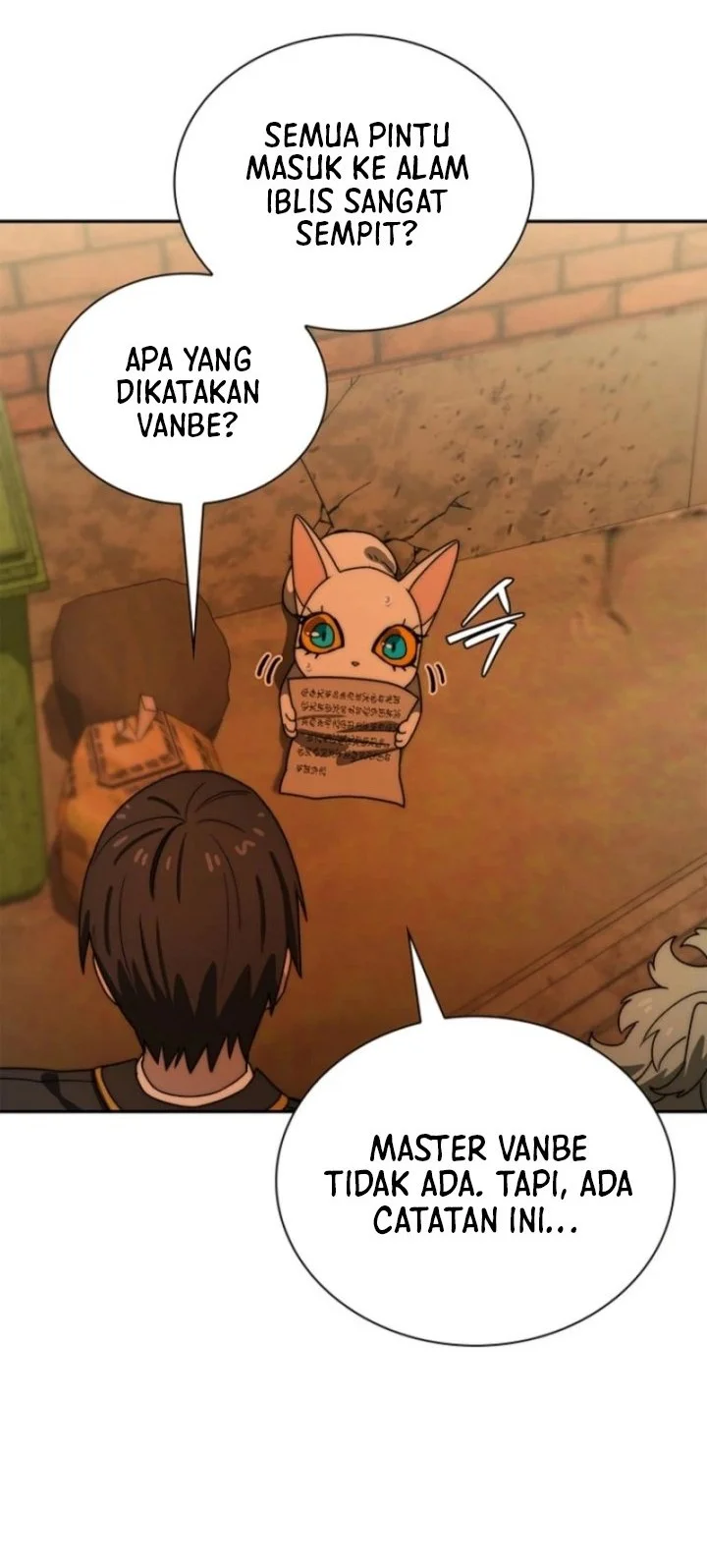 18-Year-Old Demon King Bab 13 halaman 27