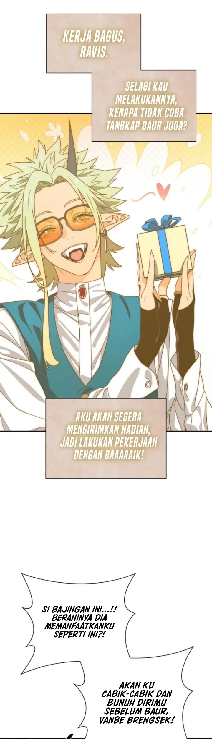 18-Year-Old Demon King Bab 13 halaman 28