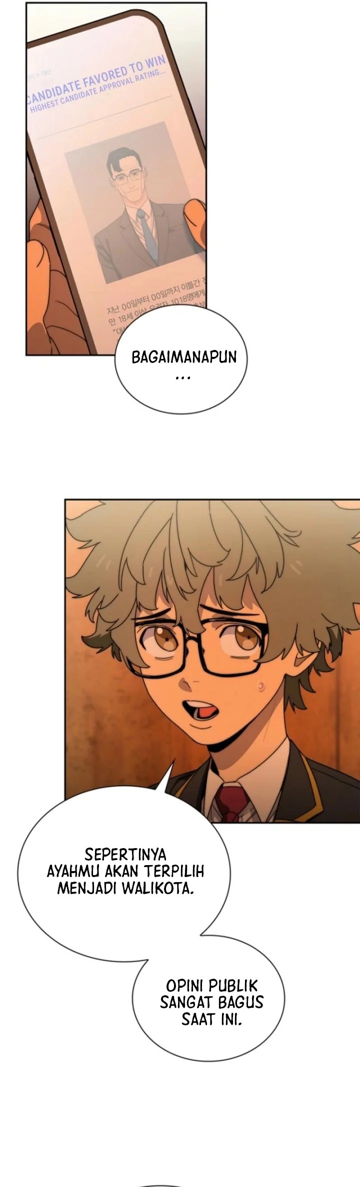 18-Year-Old Demon King Bab 13 halaman 30