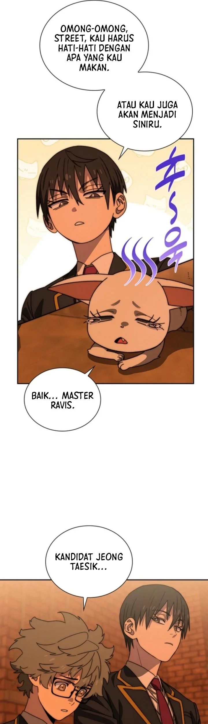 18-Year-Old Demon King Bab 13 halaman 37