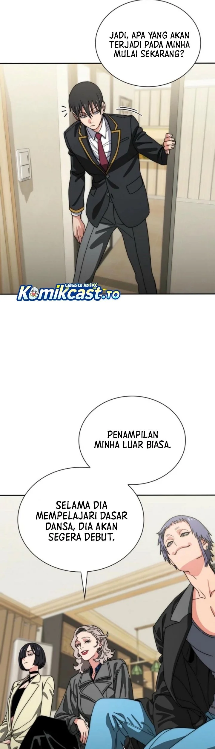 18-Year-Old Demon King Bab 13 halaman 41