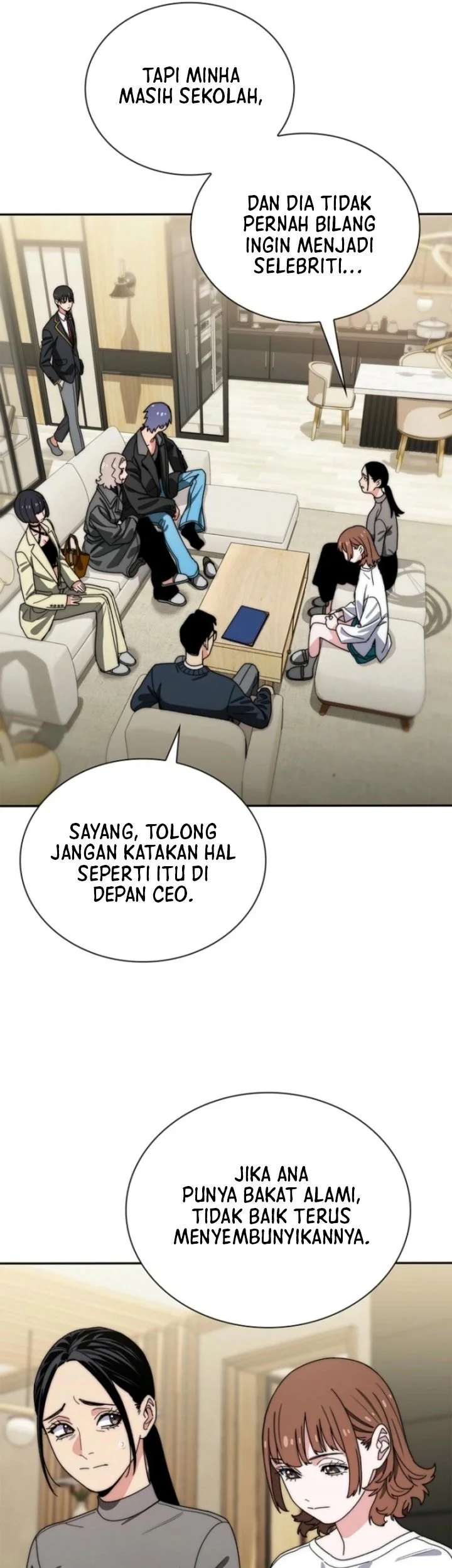 18-Year-Old Demon King Bab 13 halaman 43