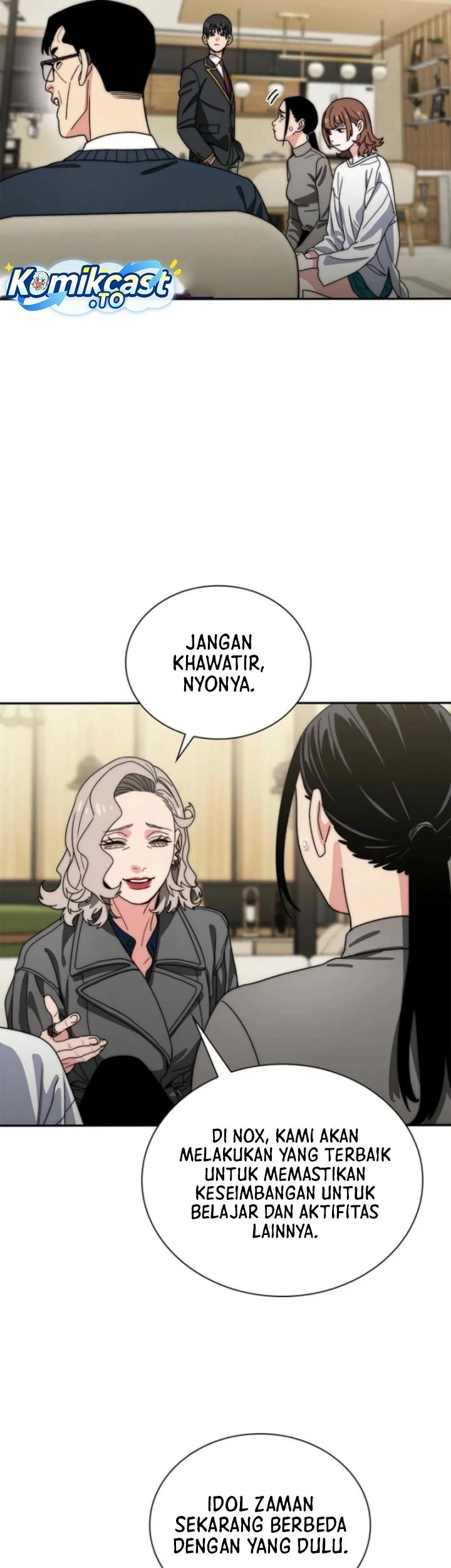 18-Year-Old Demon King Bab 13 halaman 45