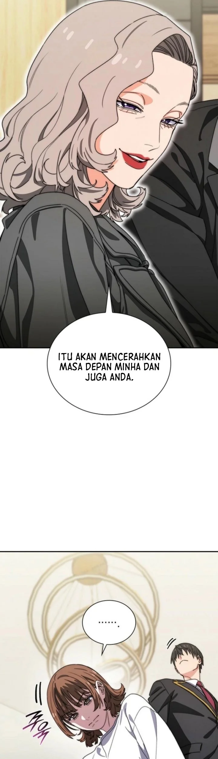 18-Year-Old Demon King Bab 13 halaman 49