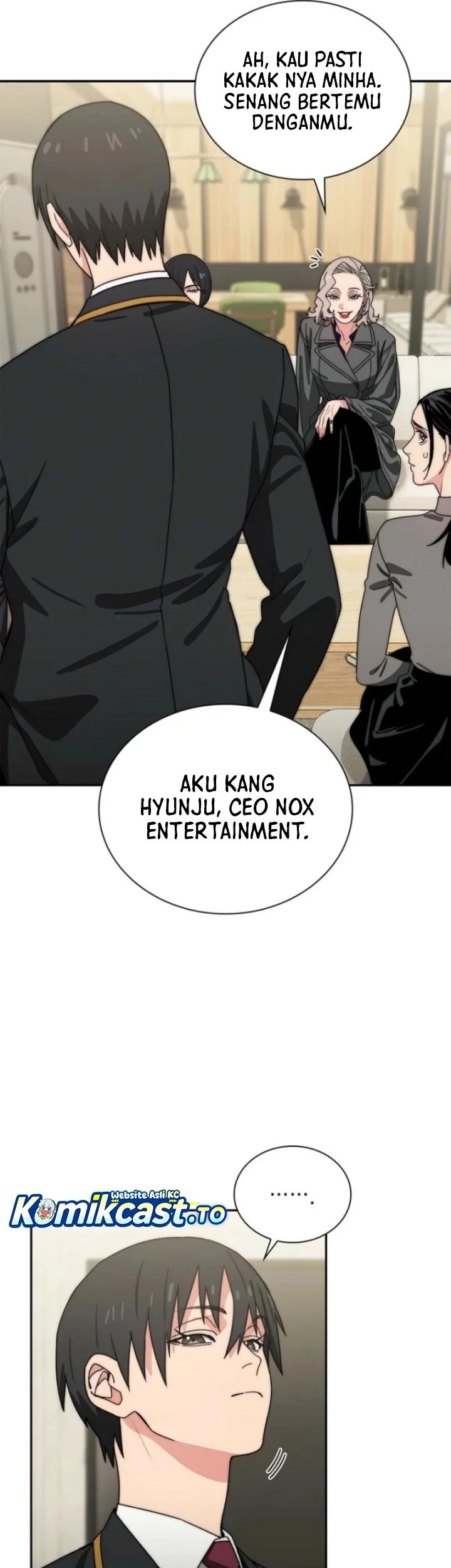 18-Year-Old Demon King Bab 13 halaman 51