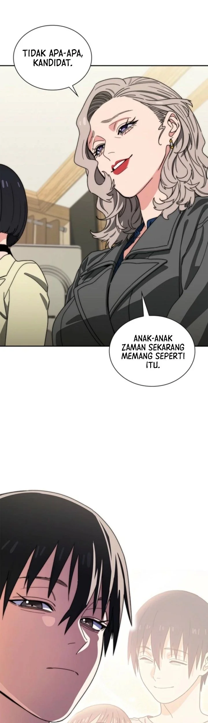 18-Year-Old Demon King Bab 13 halaman 53
