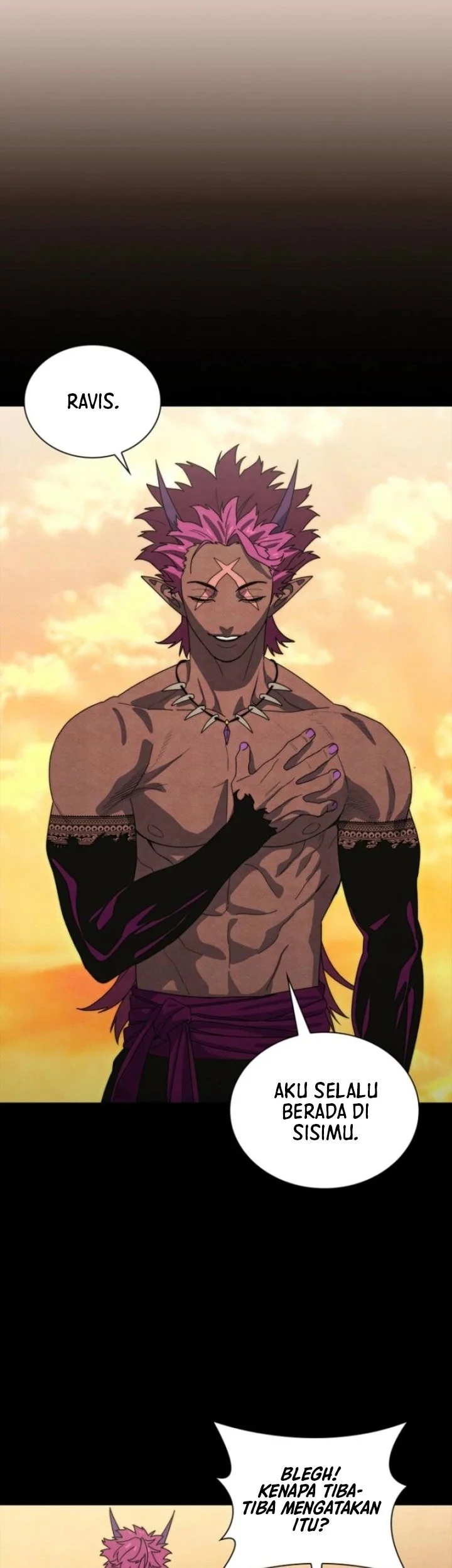 18-Year-Old Demon King Bab 13 halaman 55