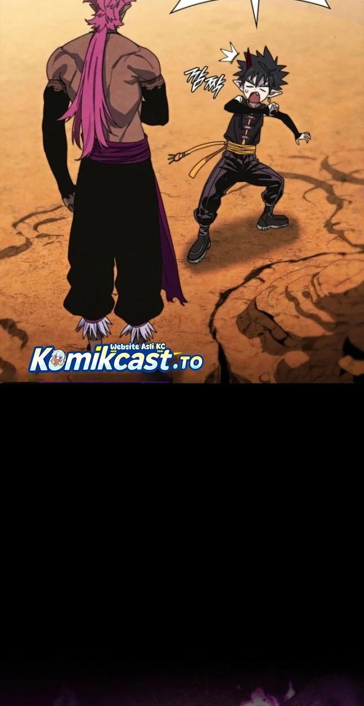 18-Year-Old Demon King Bab 13 halaman 56