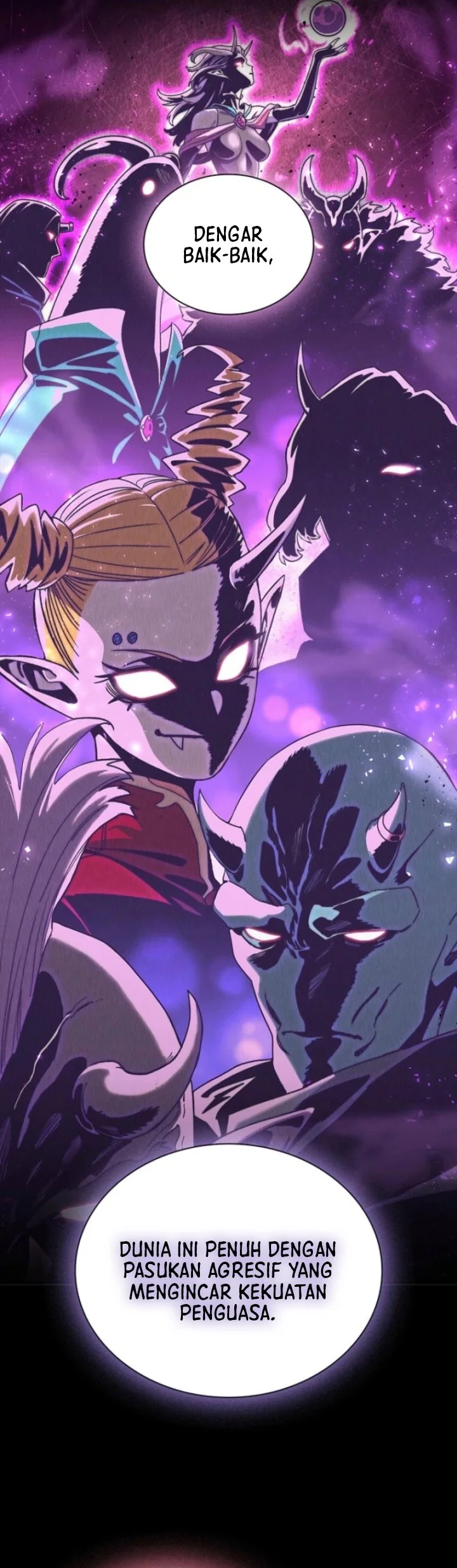 18-Year-Old Demon King Bab 13 halaman 57