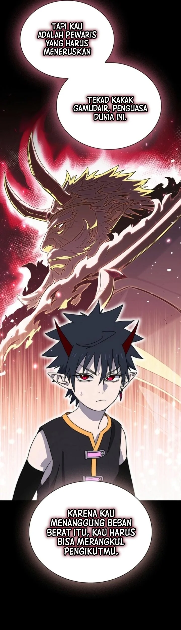18-Year-Old Demon King Bab 13 halaman 58