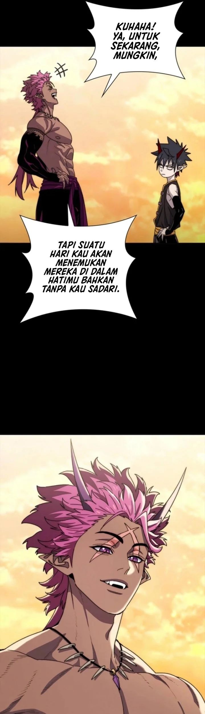 18-Year-Old Demon King Bab 13 halaman 60