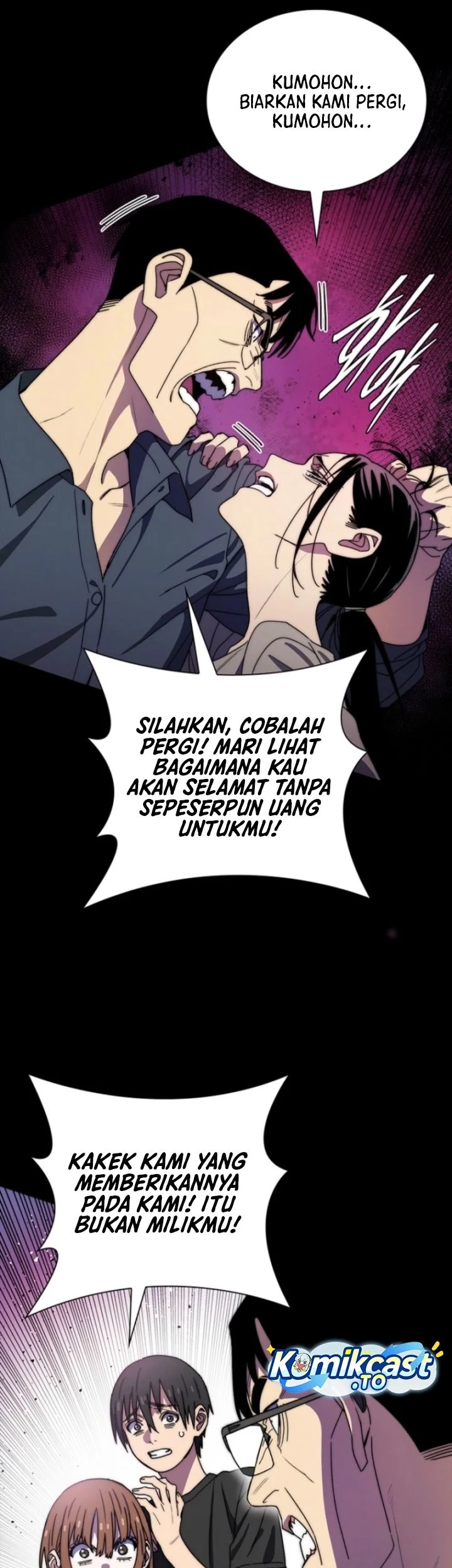 18-Year-Old Demon King Bab 14 halaman 6