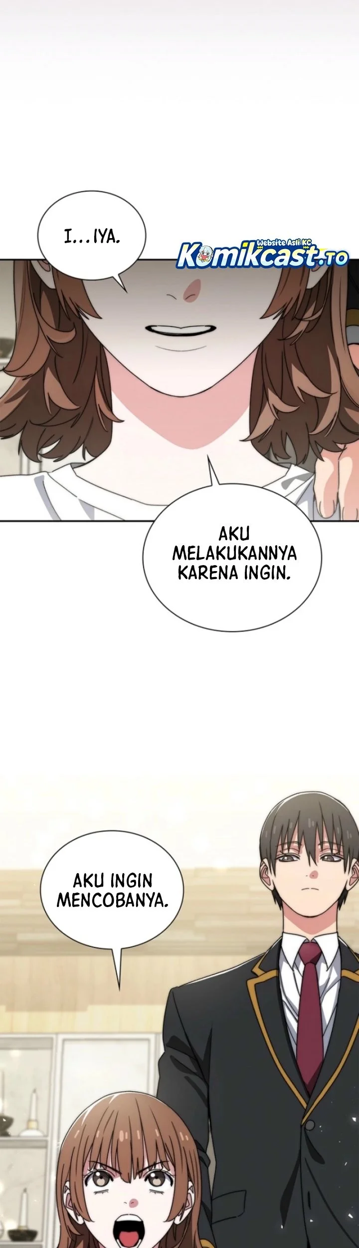 18-Year-Old Demon King Bab 14 halaman 10