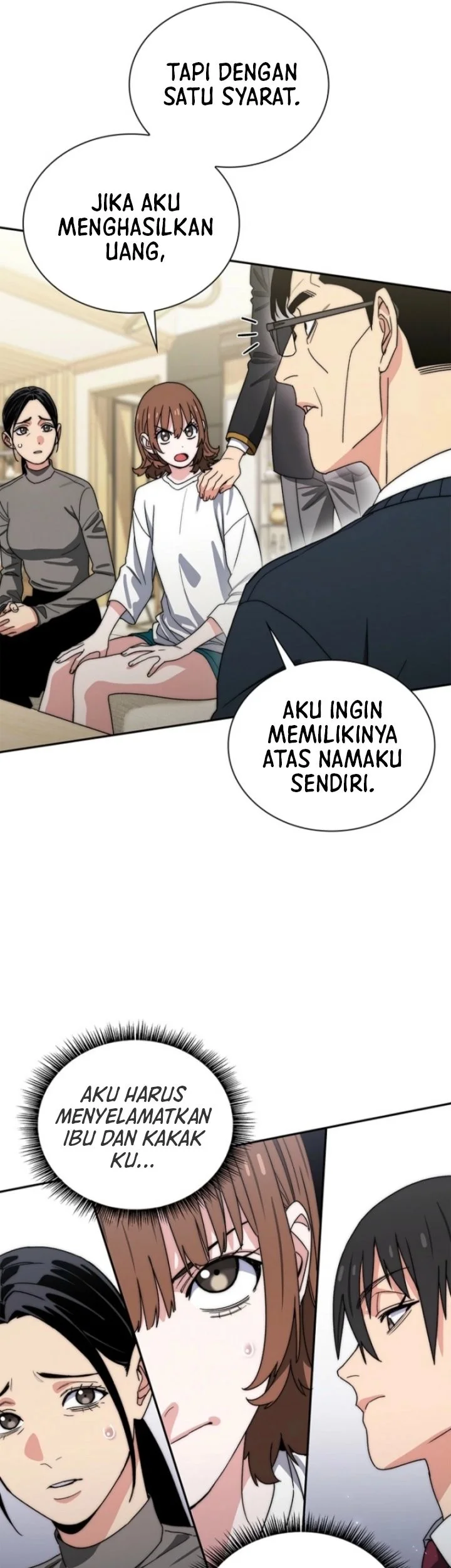 18-Year-Old Demon King Bab 14 halaman 12
