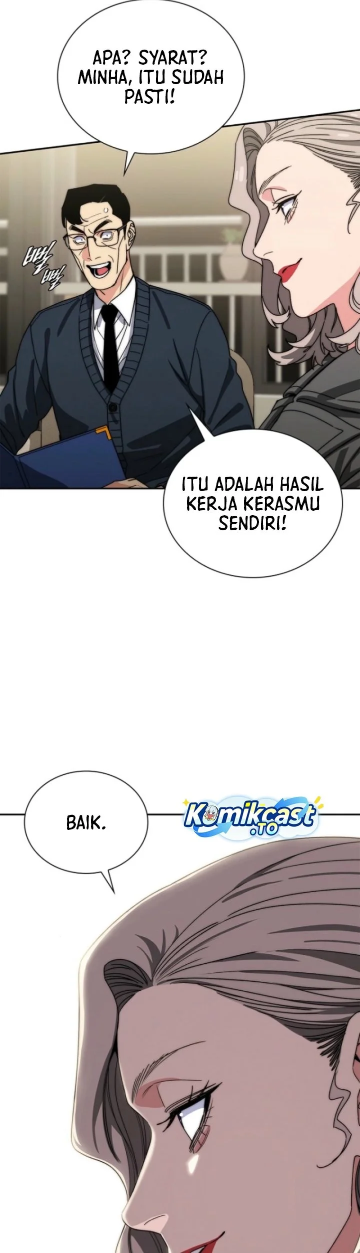 18-Year-Old Demon King Bab 14 halaman 14