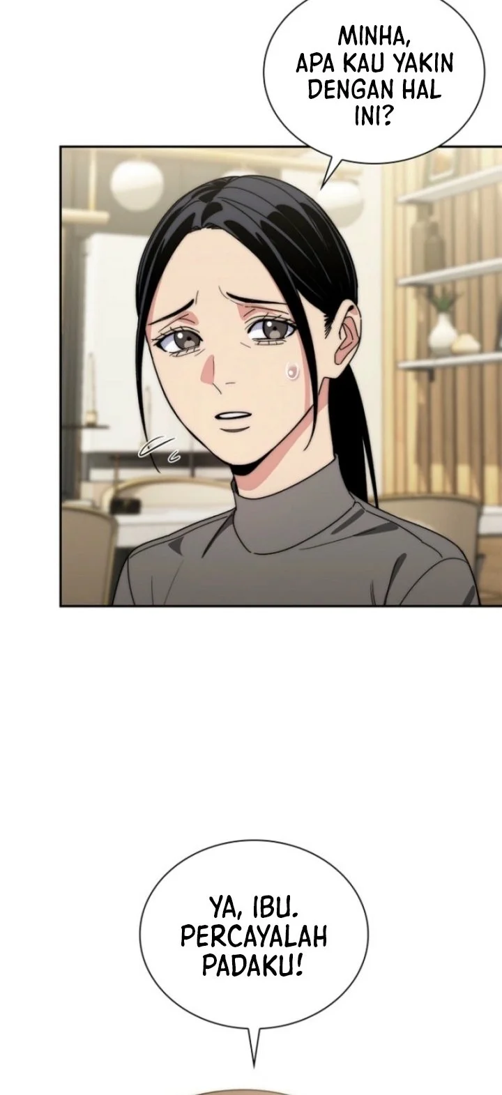 18-Year-Old Demon King Bab 14 halaman 17