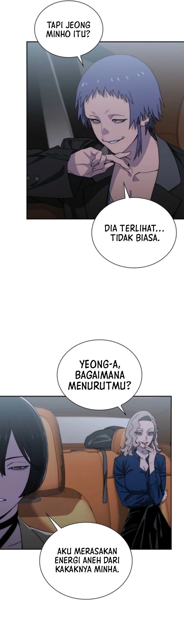 18-Year-Old Demon King Bab 14 halaman 24