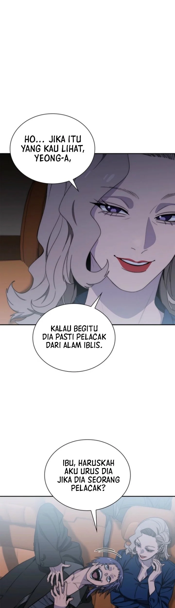 18-Year-Old Demon King Bab 14 halaman 26