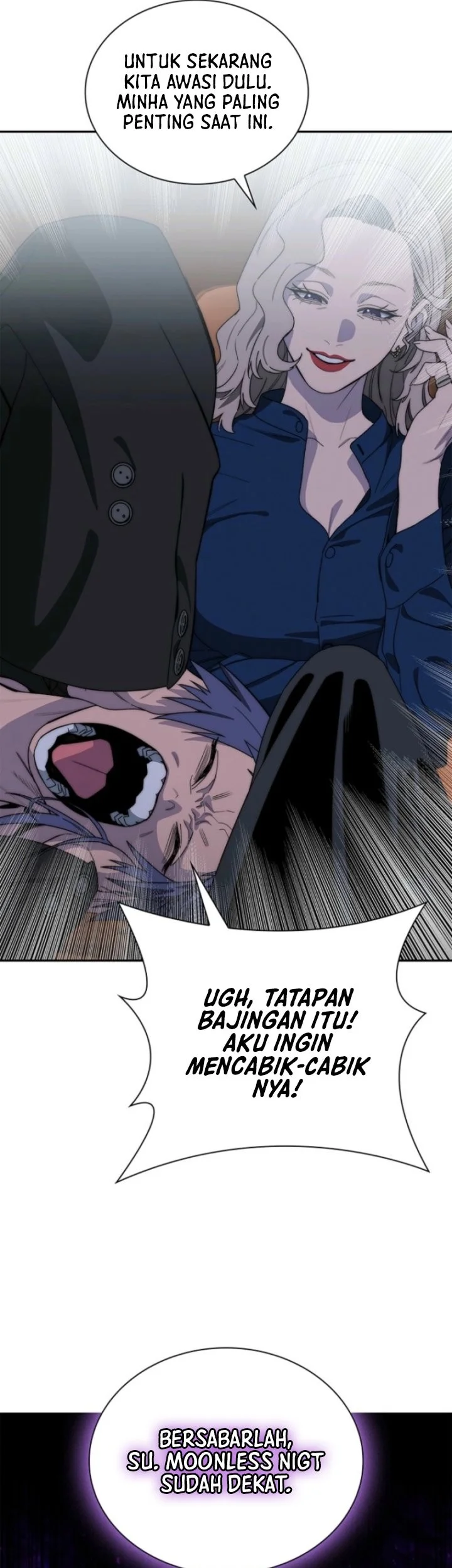 18-Year-Old Demon King Bab 14 halaman 28